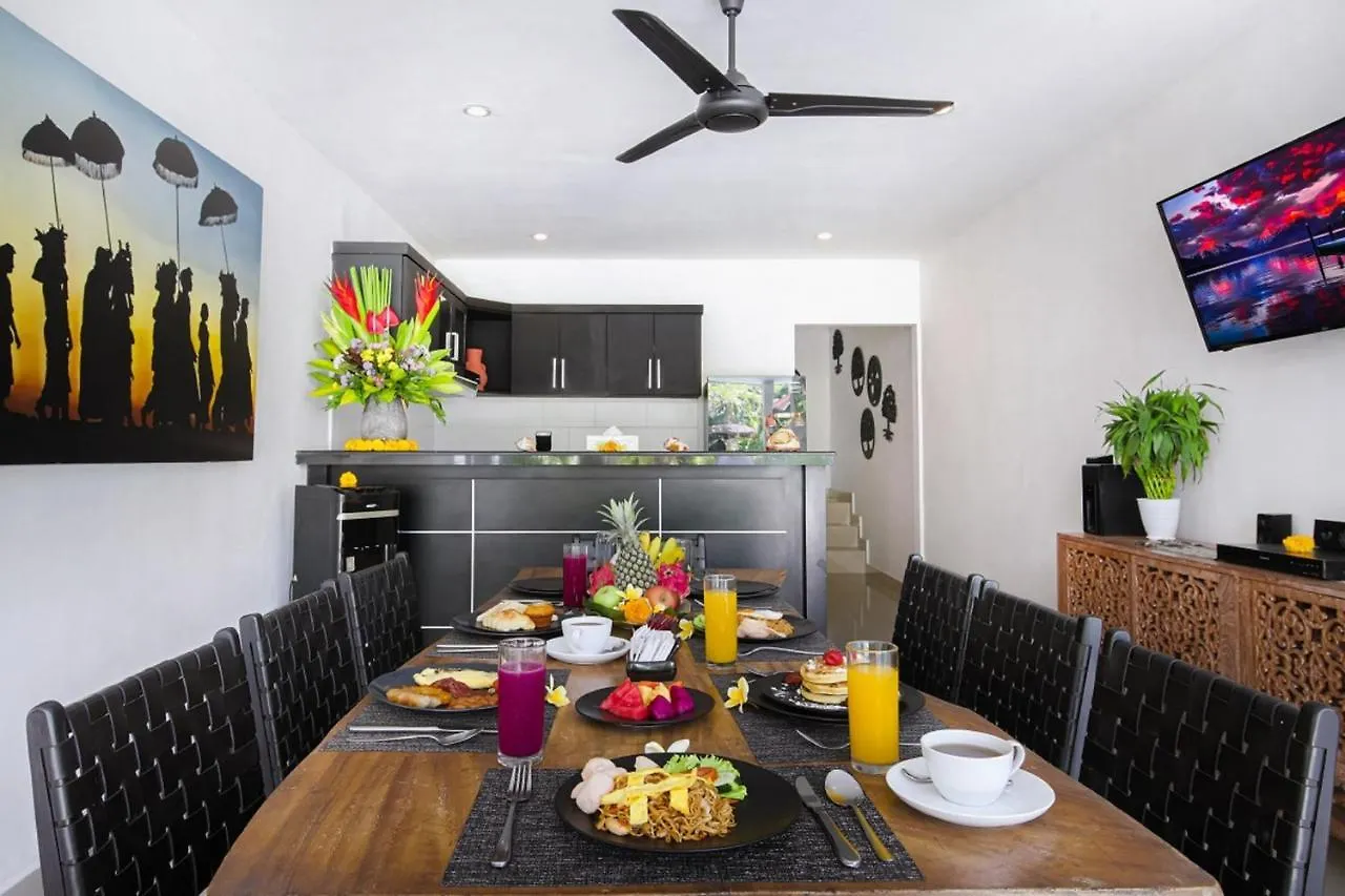 Villa Maviba Seminyak  Indonesia
