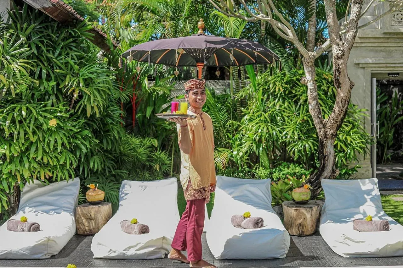 Villa Maviba Seminyak  Indonesia