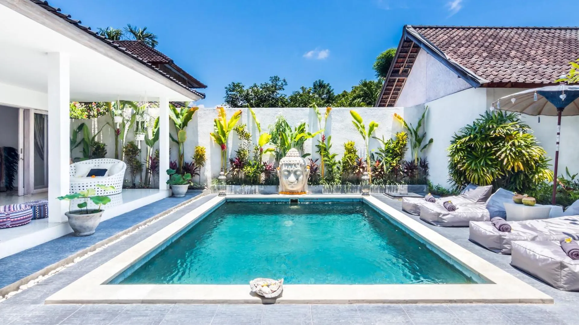 Villa Maviba Seminyak  0*, Seminyak (Bali) Indonesia