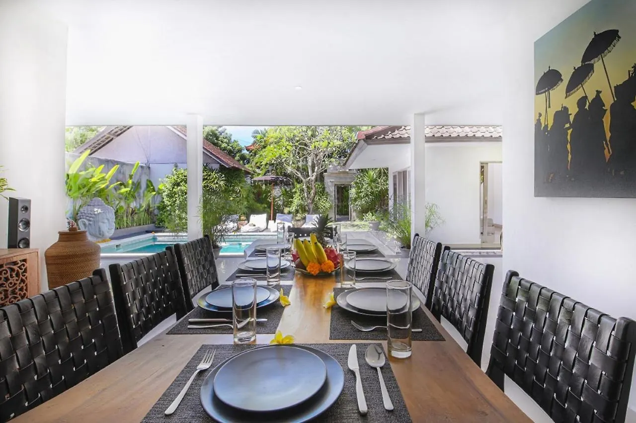 Villa Maviba Seminyak Indonésie