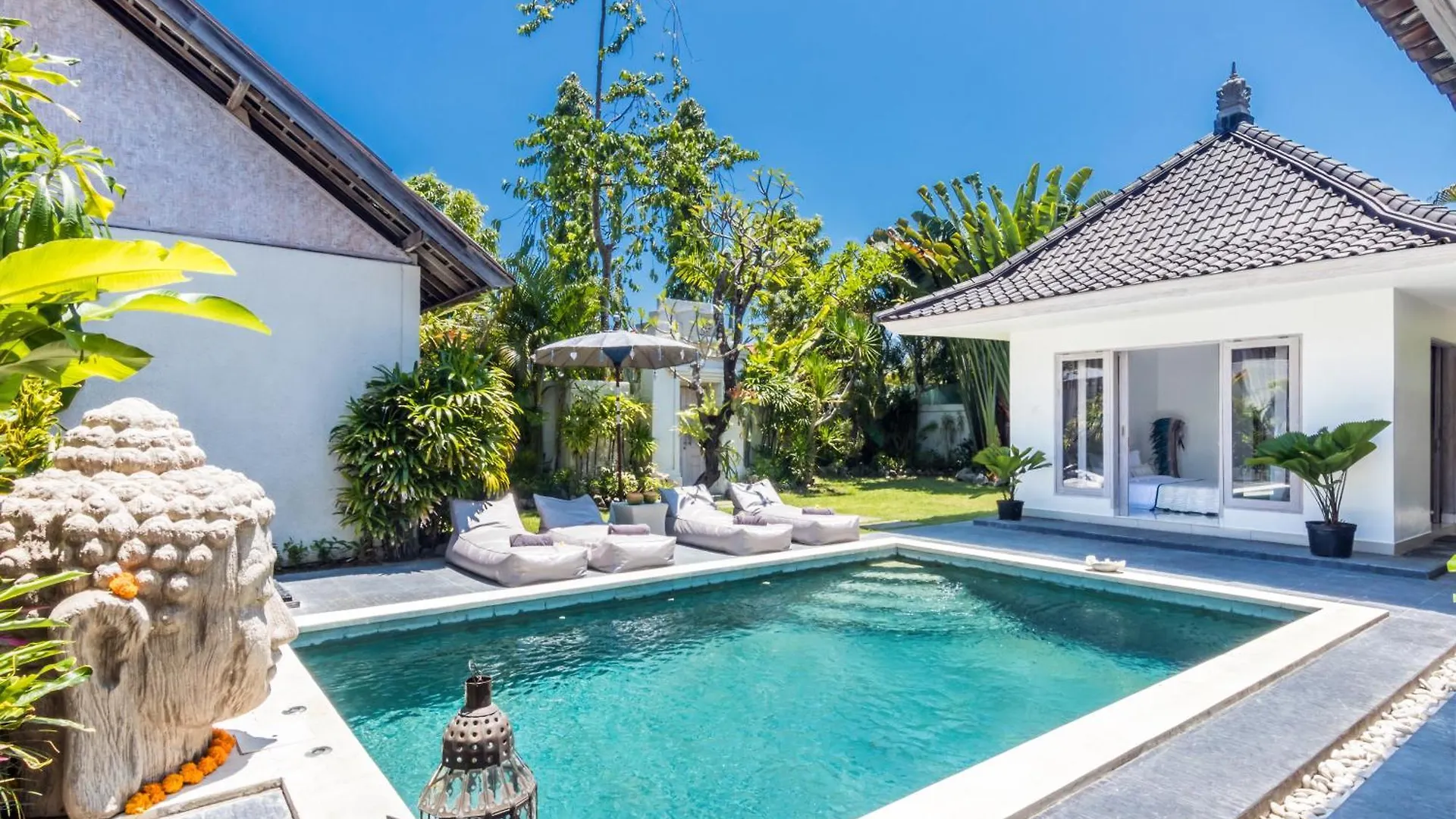 Villa Maviba Seminyak Indonésie