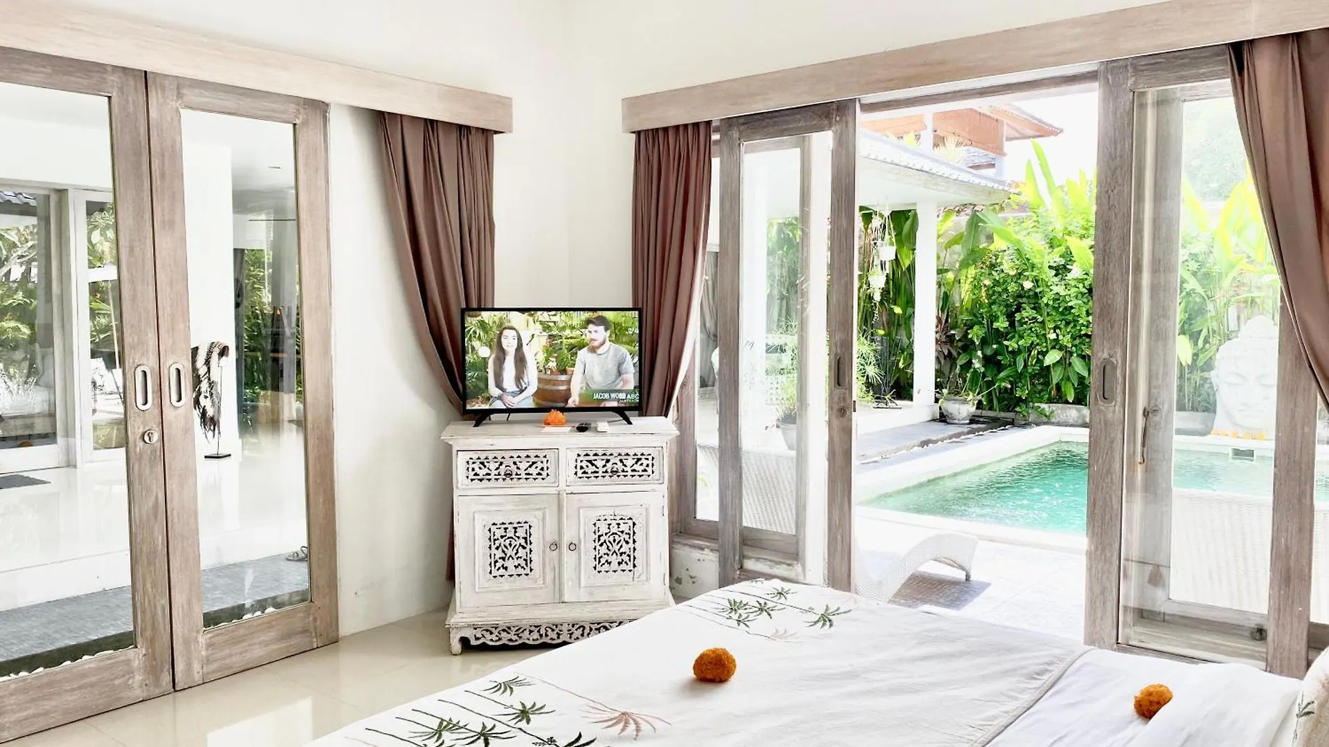 Villa Maviba Seminyak Indonésie