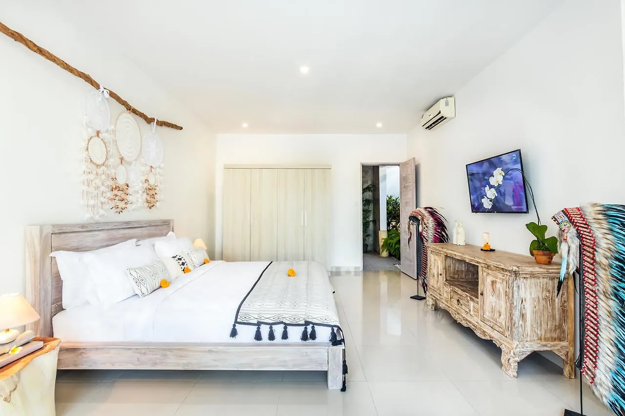 Villa Maviba Seminyak Indonésie