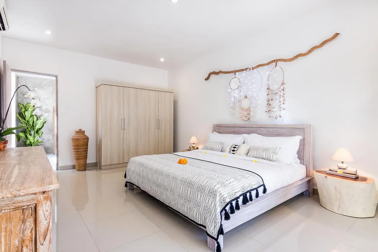 Villa Maviba Seminyak Indonésie